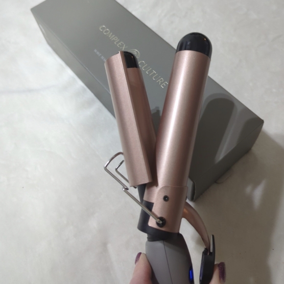 🚫SOLD!🚫Complex Culture Wave Maker Hot Iron - Picture 3 of 7